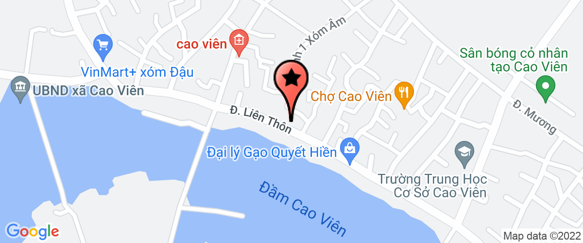 Bản đồ đến địa chỉ Công Ty TNHH Xây Dựng Và Kinh Doanh Vận Tải Tùng Lâm
