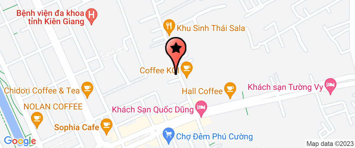 Bản đồ đến địa chỉ Doanh Nghiệp Tư Nhân Trang Trí Nội Thất Hồng Phúc Kiên Giang