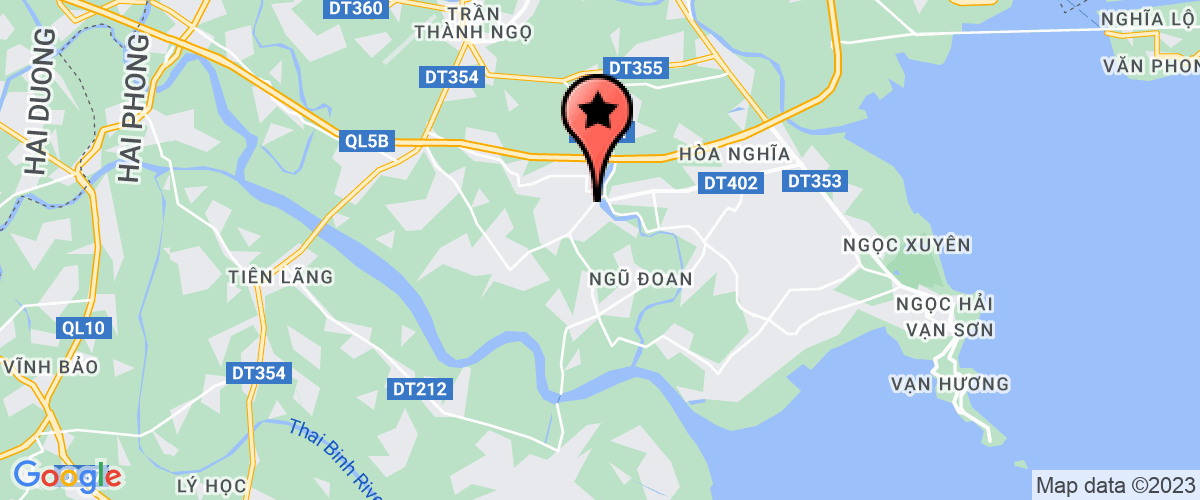Bản đồ đến địa chỉ Công Ty TNHH Thương Mại Vật Tư Đức Lưu