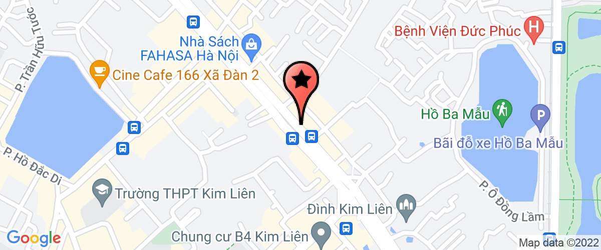 Bản đồ đến địa chỉ Công ty TNHH KANGZEN - KENKO Việt Nam