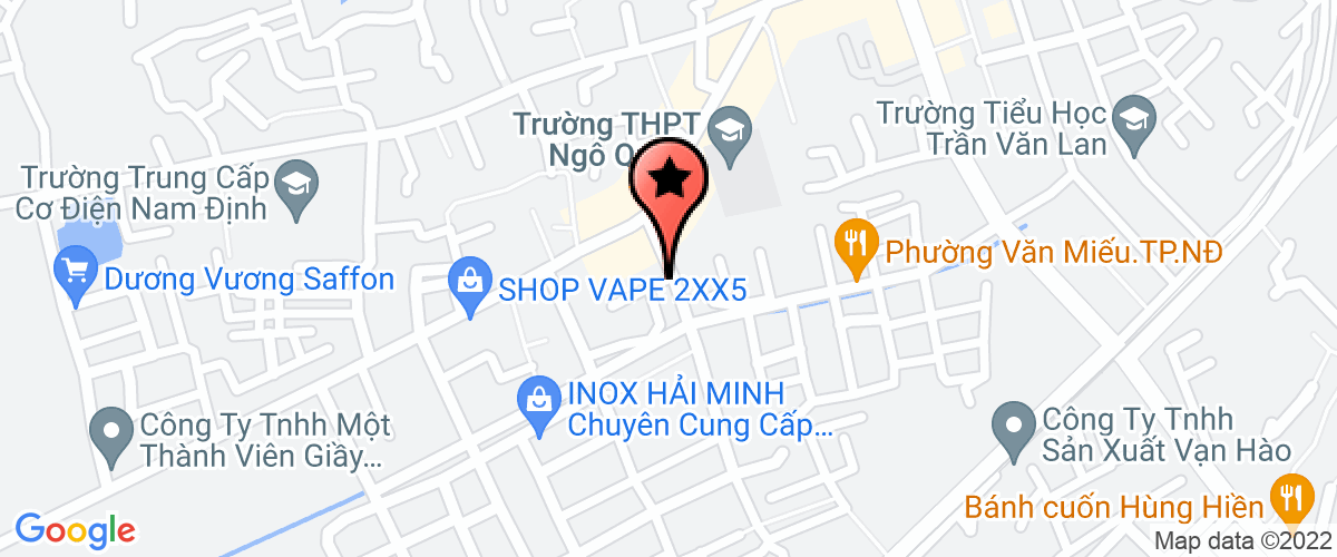 Bản đồ đến địa chỉ Công Ty TNHH Thương Mại Và Dịch Vụ Hàng Hóa Đông A