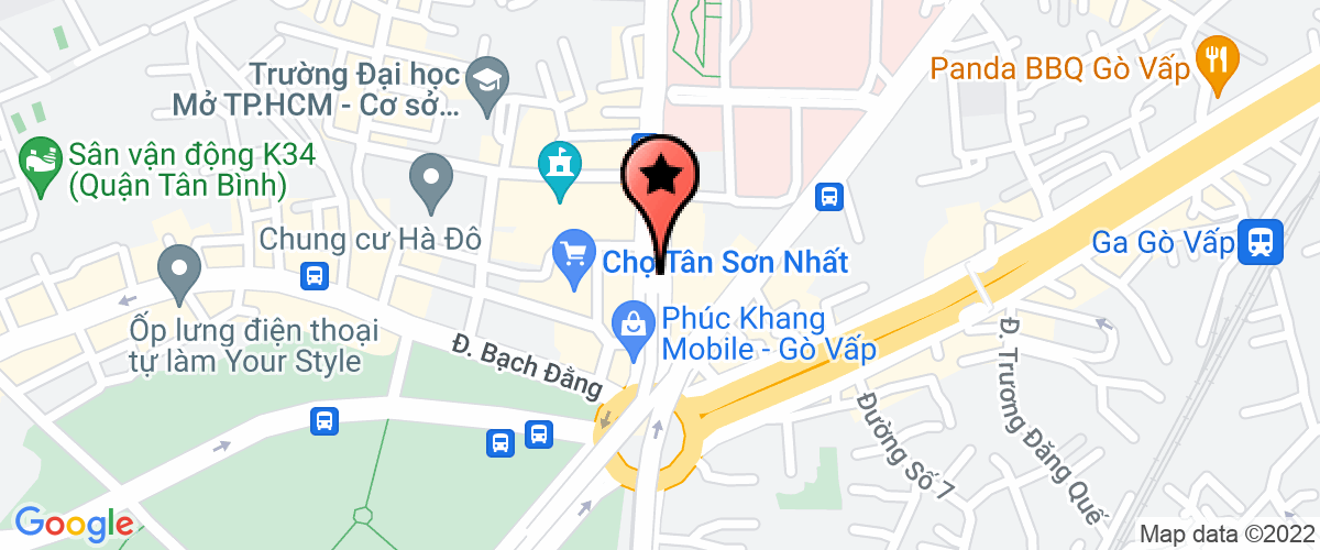 Bản đồ đến địa chỉ Công Ty TNHH Gỗ Mỹ Nghệ Nam Việt