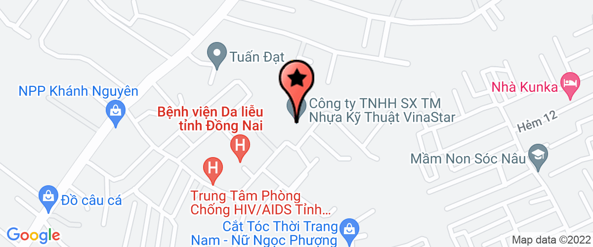 Bản đồ đến địa chỉ Chi Nhánh - Công Ty TNHH Cơ Khí Xây Dựng Năng Lượng Việt