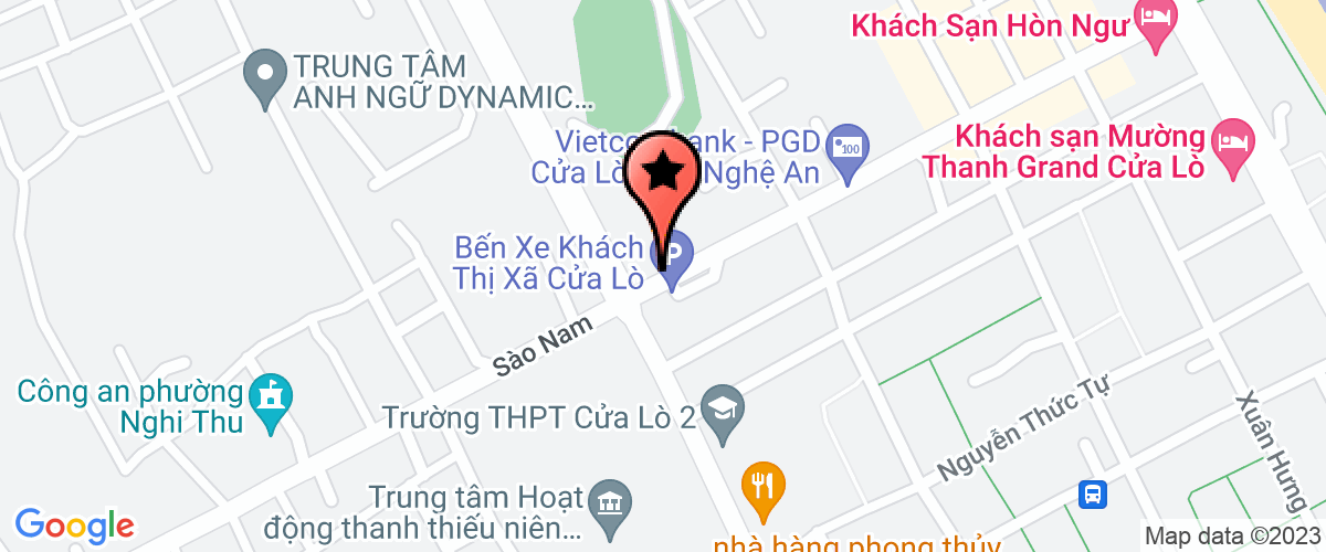 Bản đồ đến địa chỉ Công Ty TNHH Nghệ Thuật Và Sự Kiện News Star