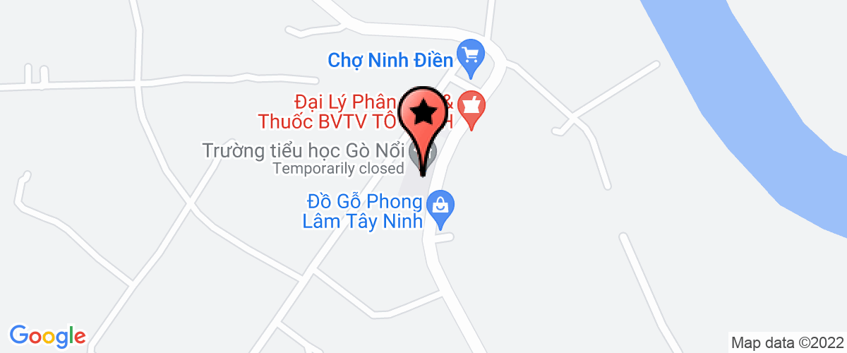 Bản đồ đến địa chỉ Doanh Nghiệp Tư Nhân Kim Sơn Mỹ