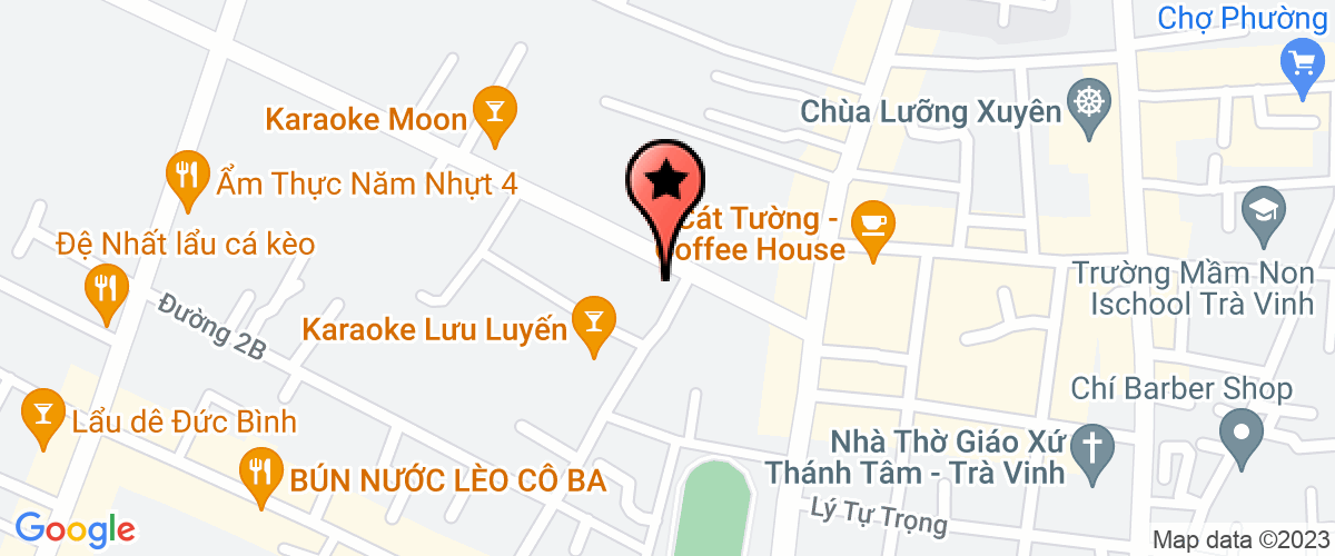 Bản đồ đến địa chỉ Công Ty TNHH Một Thành Viên Dv-Tm Duy Thúy