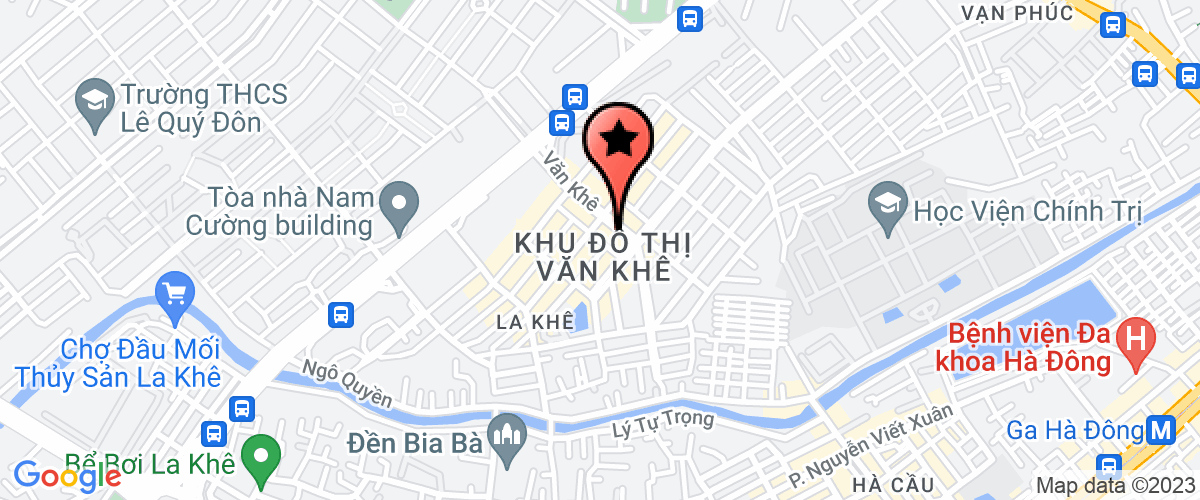Bản đồ đến địa chỉ Công Ty Cổ Phần Gas Bbq Việt Nam
