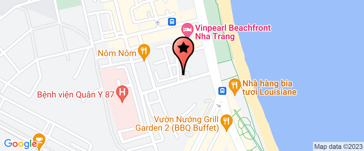 Bản đồ đến địa chỉ Công Ty TNHH Seagull Market