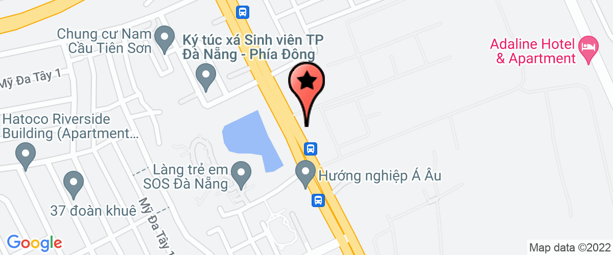 Bản đồ đến địa chỉ Công Ty TNHH Một Thành Viên Thương Mại & Dịch Vụ Du Lịch Hà Thái Dương