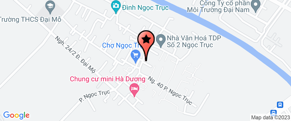 Bản đồ đến địa chỉ Công Ty Cổ Phần Thương Mại Và Dịch Vụ Du Lịch Bảo Sơn
