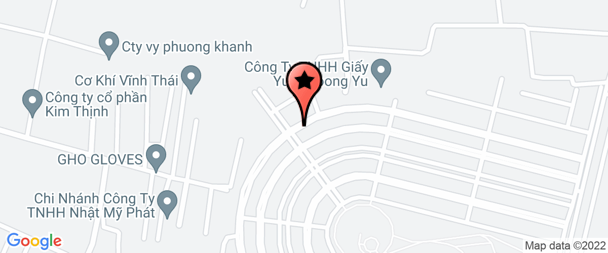 Bản đồ đến địa chỉ Công Ty TNHH Thịnh Long Chem