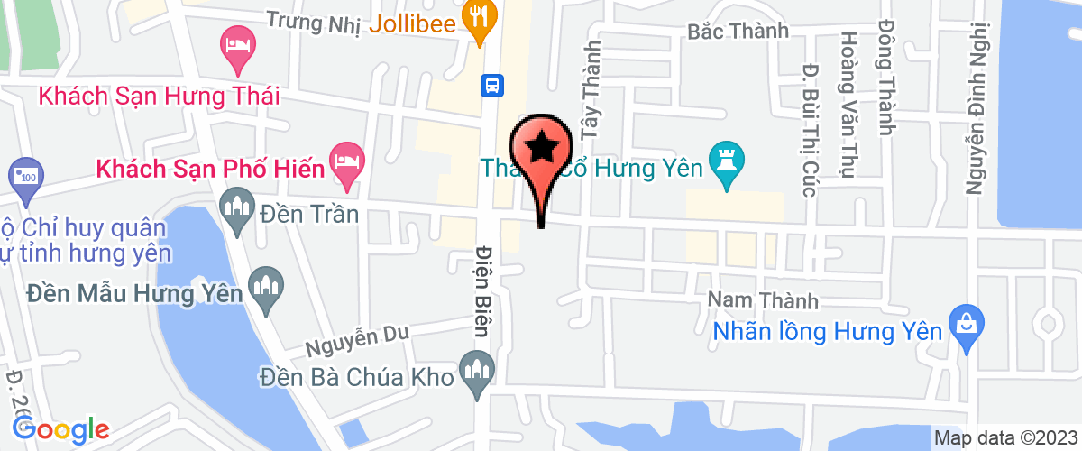 Bản đồ đến địa chỉ Công ty TNHH Dịch vụ Thương mại sản xuất Hoà Bình