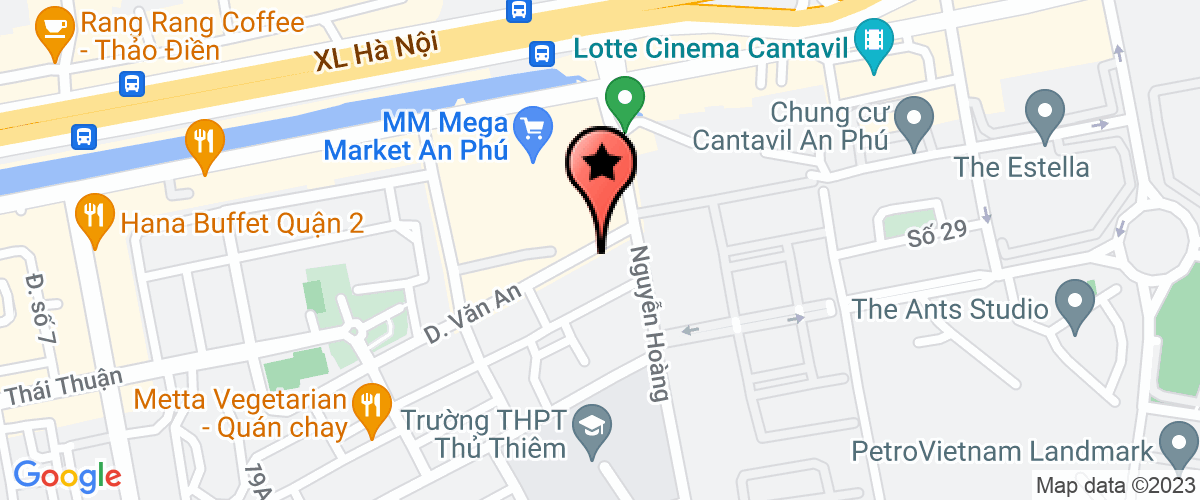 Bản đồ đến địa chỉ Công Ty TNHH Thương Mại Và Dịch Vụ Kỹ Thuật Hưng Thịnh Phát
