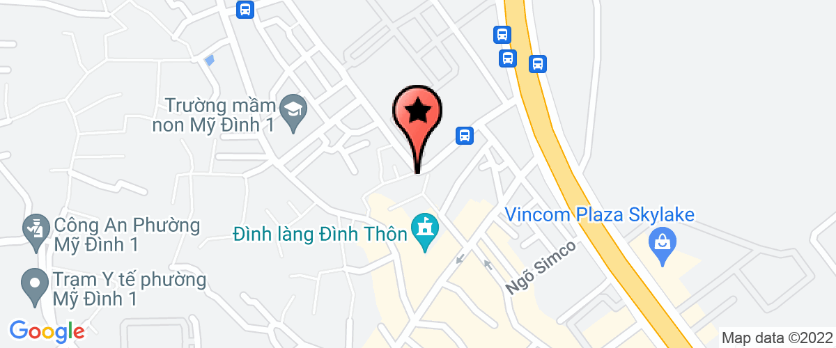 Bản đồ đến địa chỉ Công Ty TNHH Đầu Tư Và Thương Mại Phú Thái Tb