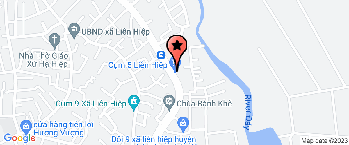 Bản đồ đến địa chỉ Công Ty TNHH Xuất Nhập Khẩu Cnw Việt Nam