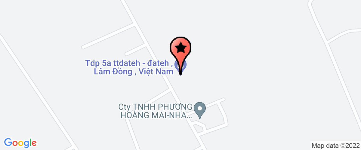 Bản đồ đến địa chỉ Công Ty TNHH In Quang Dũng