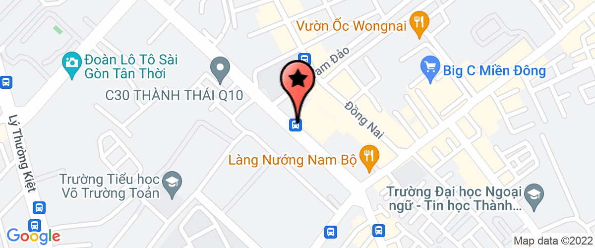 Bản đồ đến địa chỉ Công Ty TNHH Thương Mại Dịch Vụ Xuất Nhập Khẩu Jewi Ha