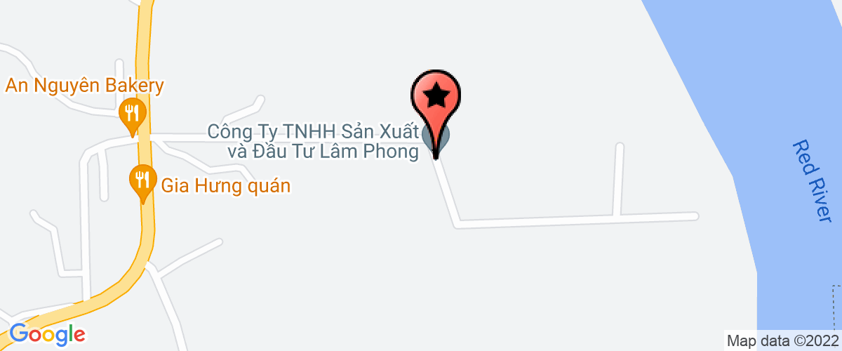 Bản đồ đến địa chỉ Công Ty TNHH Công Nghiệp Chế Biến Gỗ Hà Yên