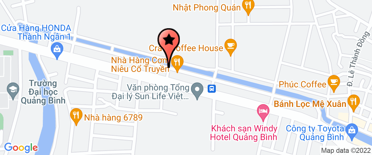 Bản đồ đến địa chỉ Công Ty TNHH Thương Mại Và Dịch Vụ Du Lịch Hải Việt