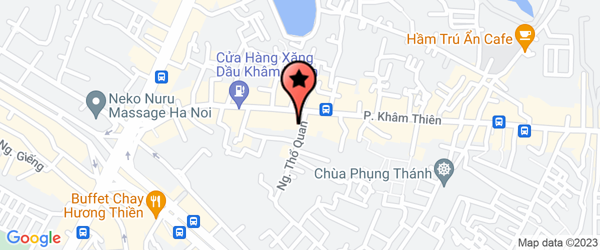 Bản đồ đến địa chỉ Công Ty TNHH Kala Việt - Australia