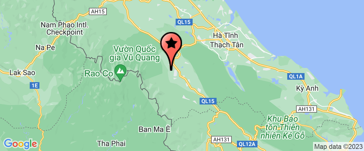 Bản đồ đến địa chỉ Công Ty TNHH Thương Mại Tổng Hợp Thành Chung