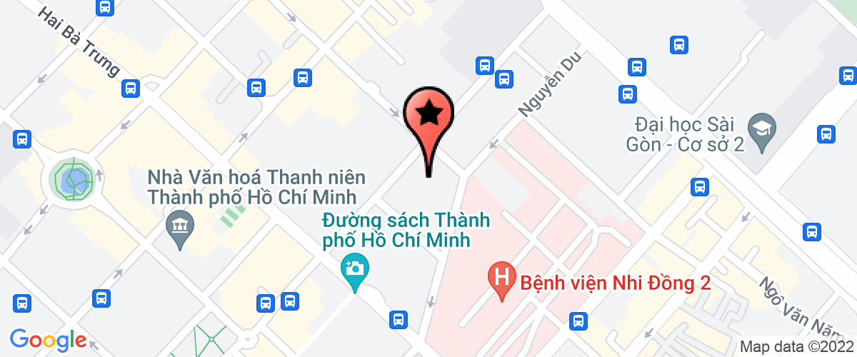 Bản đồ đến địa chỉ Công Ty TNHH Nityo Infotech Services (Việt Nam)