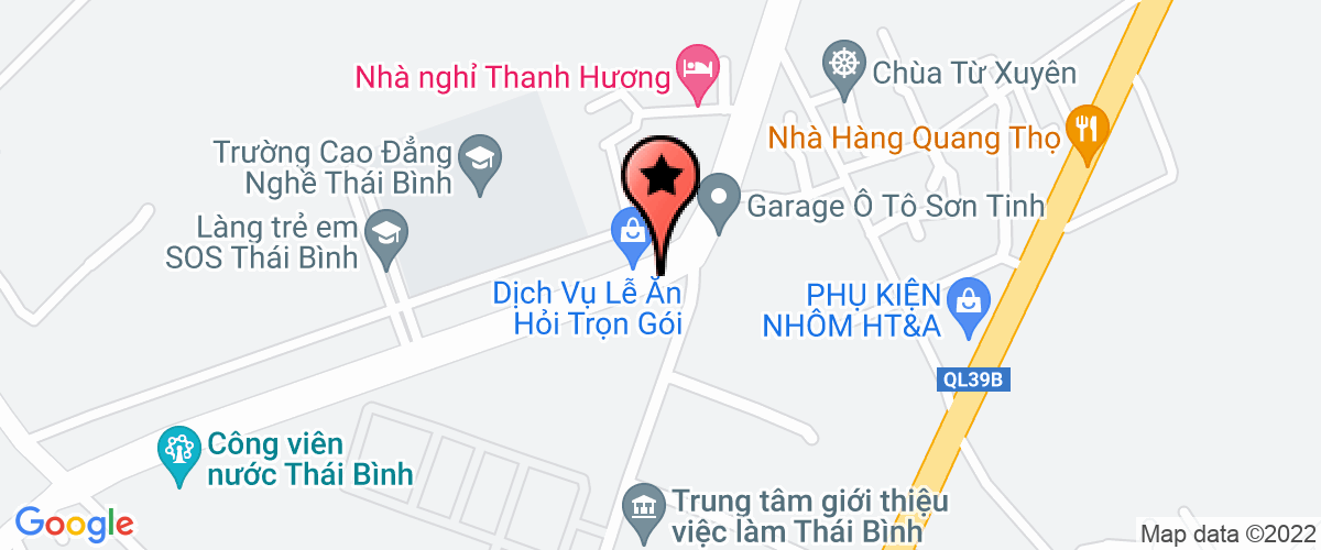 Bản đồ đến địa chỉ Công Ty TNHH Thương Mại Và Dịch Vụ In Gia Thịnh