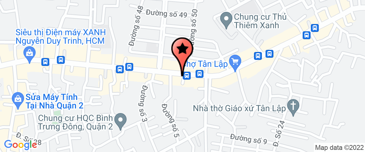 Bản đồ đến địa chỉ Công Ty TNHH Hòa Gia Phát