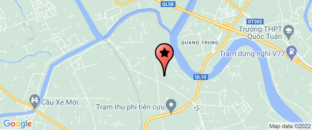 Bản đồ đến địa chỉ Công ty TNHH JIA JIE