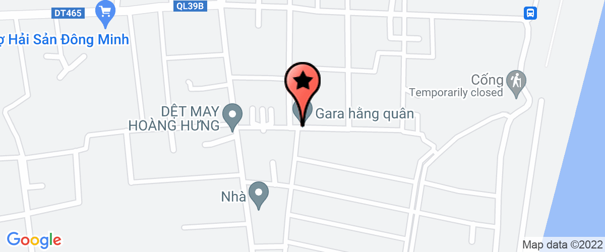 Bản đồ đến địa chỉ DNTN Đức Lương