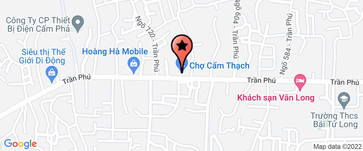 Bản đồ đến địa chỉ Doanh Nghiệp TN Xí Nghiệp Vận Tải ô Tô Việt Thái