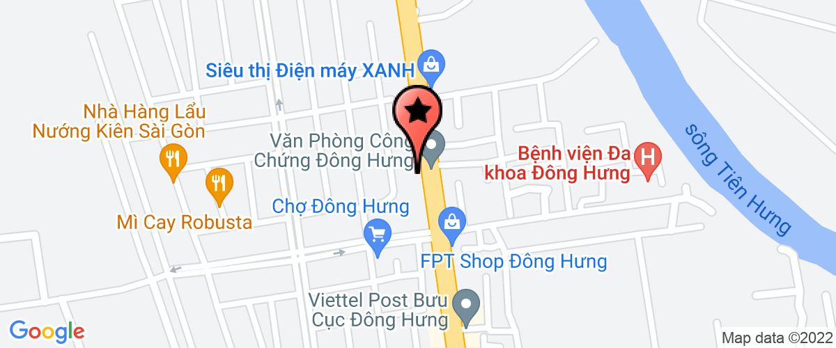 Bản đồ đến địa chỉ Công Ty TNHH Đầu Tư Và Phát Triển Năng Lượng Điện Epc