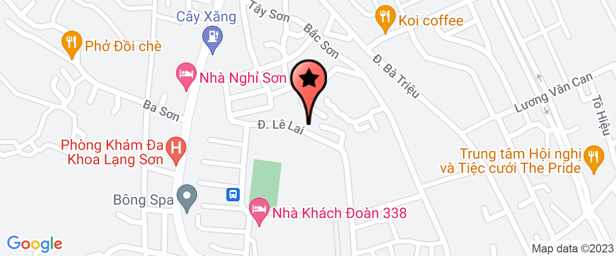 Bản đồ đến địa chỉ Công Ty TNHH MTV Thương Mại Và Dịch Vụ Phú Quyền