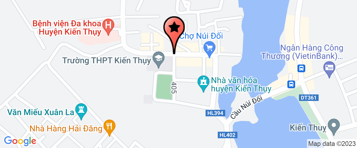 Bản đồ đến địa chỉ Công Ty Cổ Phần Dịch Vụ Và Đào Tạo Thanh Niên