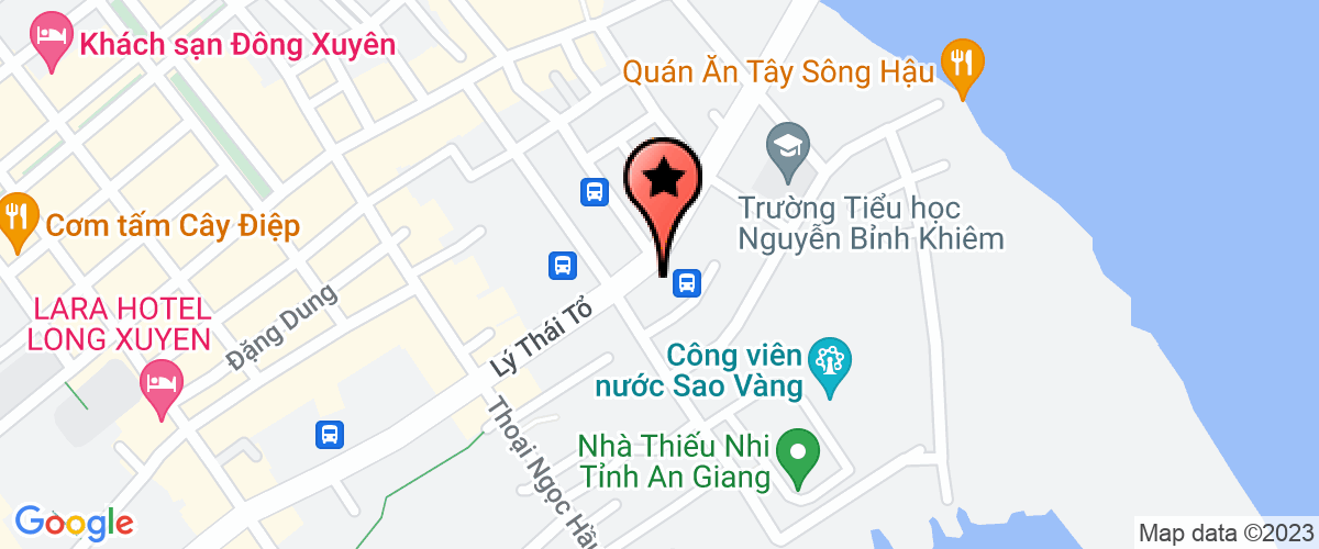 Bản đồ đến địa chỉ Doanh Nghiệp TN Lê Văn Nghĩa
