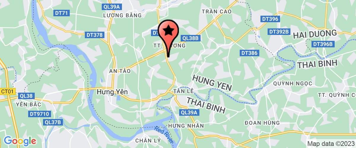 Bản đồ đến địa chỉ Công Ty TNHH Sản Xuất Và Thương Mại Việt Hưng