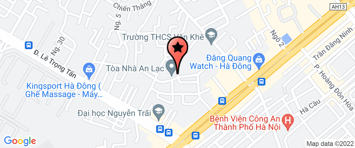 Bản đồ đến địa chỉ Công Ty TNHH Thương Mại Và Phân Phối Bình Minh