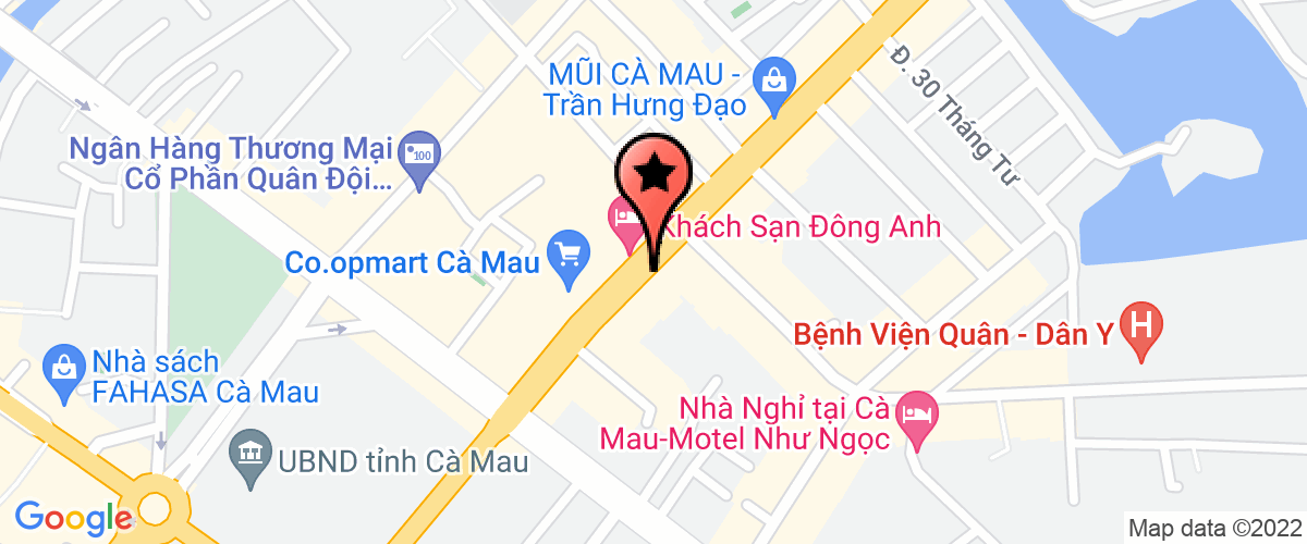 Bản đồ đến địa chỉ Công Ty TNHH Xây Dựng - Trang Trí Nội Thất Phúc Thành Tài