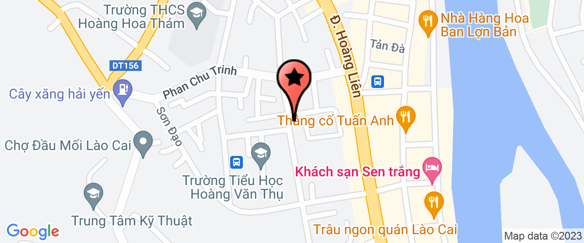 Bản đồ đến địa chỉ Công Ty TNHH Một Thành Viên Thương Mại Quốc Huy