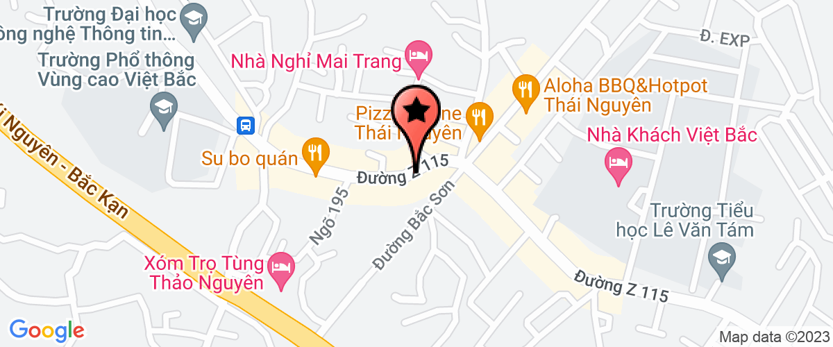Bản đồ đến địa chỉ Công Ty Cổ Phần Giải Pháp Thương Mại Điện Tử Và Công Nghệ Ets