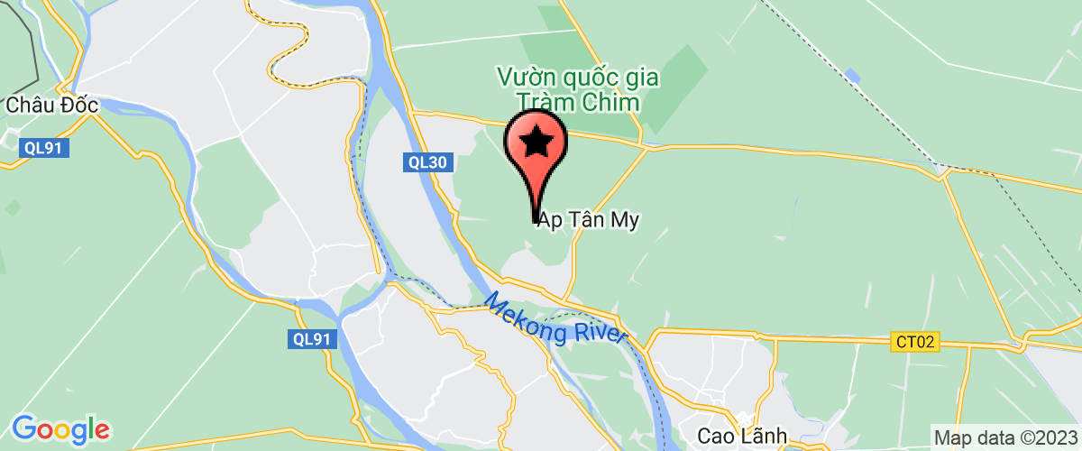 Bản đồ đến địa chỉ Doanh Nghiệp TN Tiệm Vàng Thanh Hiền Thanh Bình
