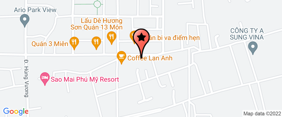 Bản đồ đến địa chỉ Công Ty TNHH Dịch Vụ Thương Mại Bất Động Sản Chin Phong