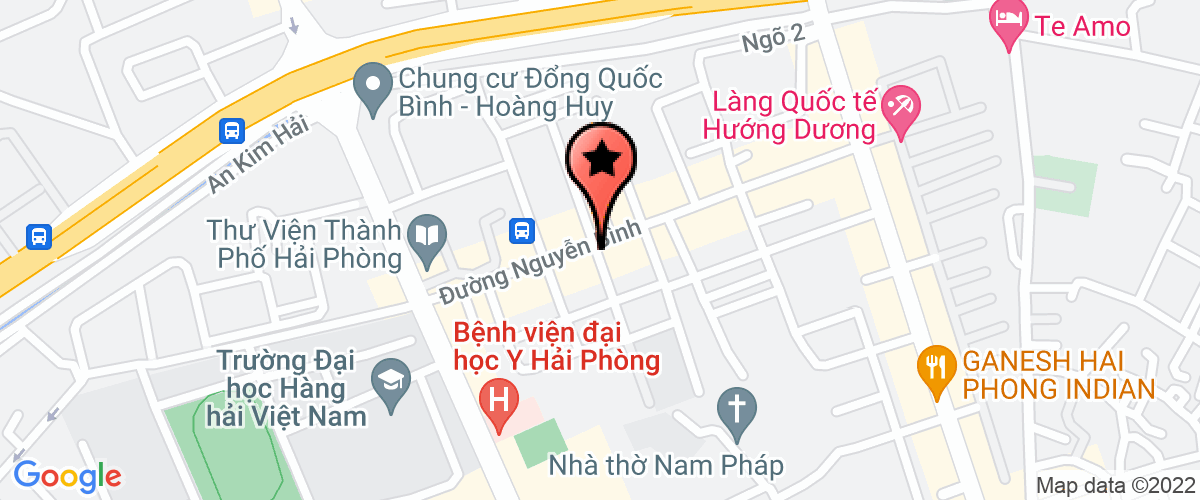 Bản đồ đến địa chỉ Công Ty TNHH Thương Mại Xây Dựng Thịnh Thuỷ