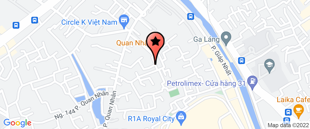 Bản đồ đến địa chỉ Công Ty TNHH Yoko Technology Việt Nam