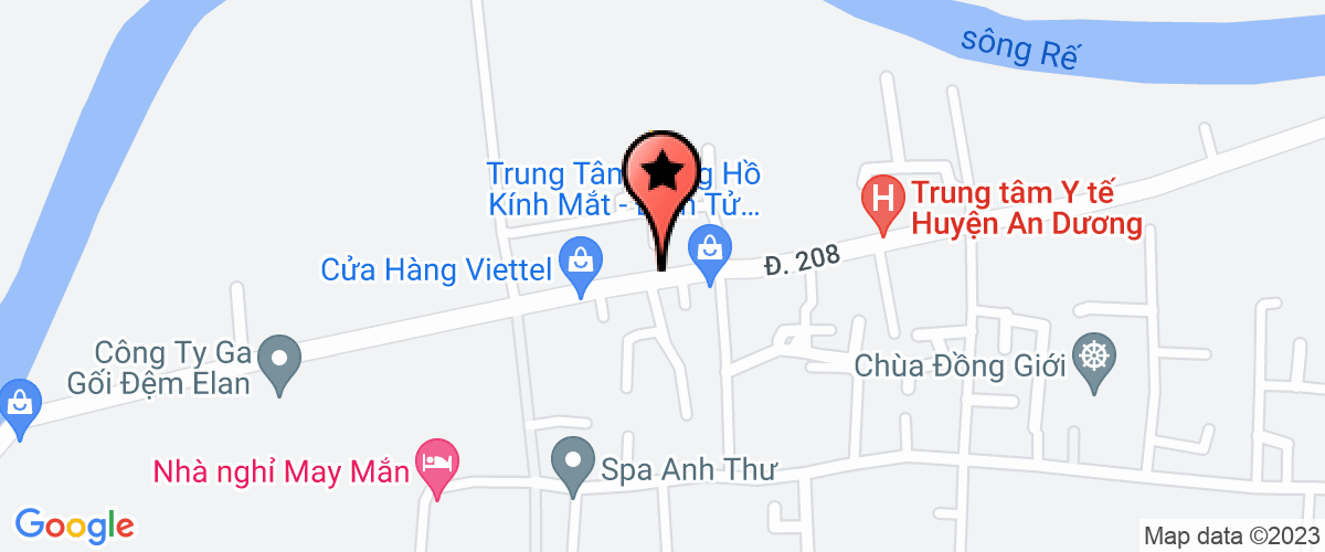 Bản đồ đến địa chỉ Công Ty TNHH Đầu Tư Thương Mại Như Phương