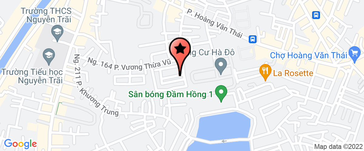 Bản đồ đến địa chỉ Công Ty TNHH Kinh Doanh Thực Phẩm Thảo Nguyên