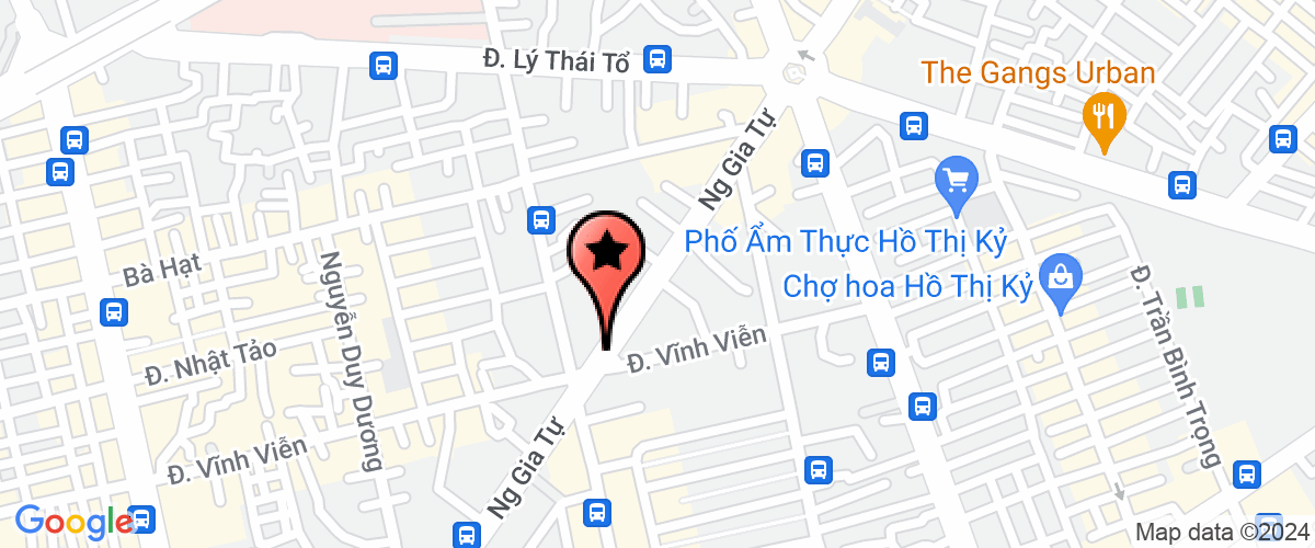 Bản đồ đến địa chỉ C�ng Ty TNHH M�t Th�nh Vi�n S�n Xu�t Th��ng M�i D�ch V� B�t ��ng S�n M� V�n
