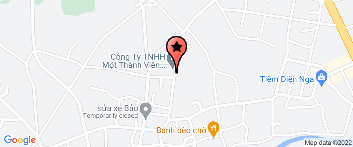 Bản đồ đến địa chỉ Công Ty TNHH Một Thành Viên Xây Dựng Thương Mại Đồng Khánh