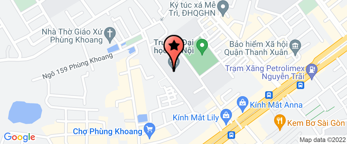 Bản đồ đến địa chỉ Công Ty TNHH Hp Toàn Cầu