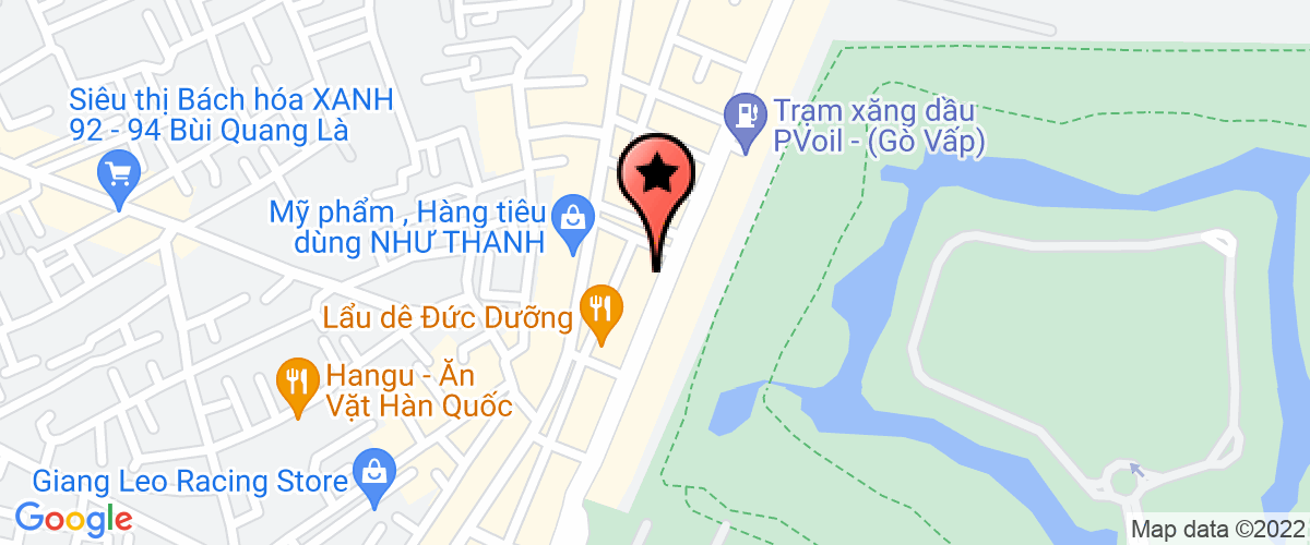 Bản đồ đến địa chỉ Công Ty TNHH Thương Mại Dịch Vụ Xây Dựng Vận Tải Khánh Linh